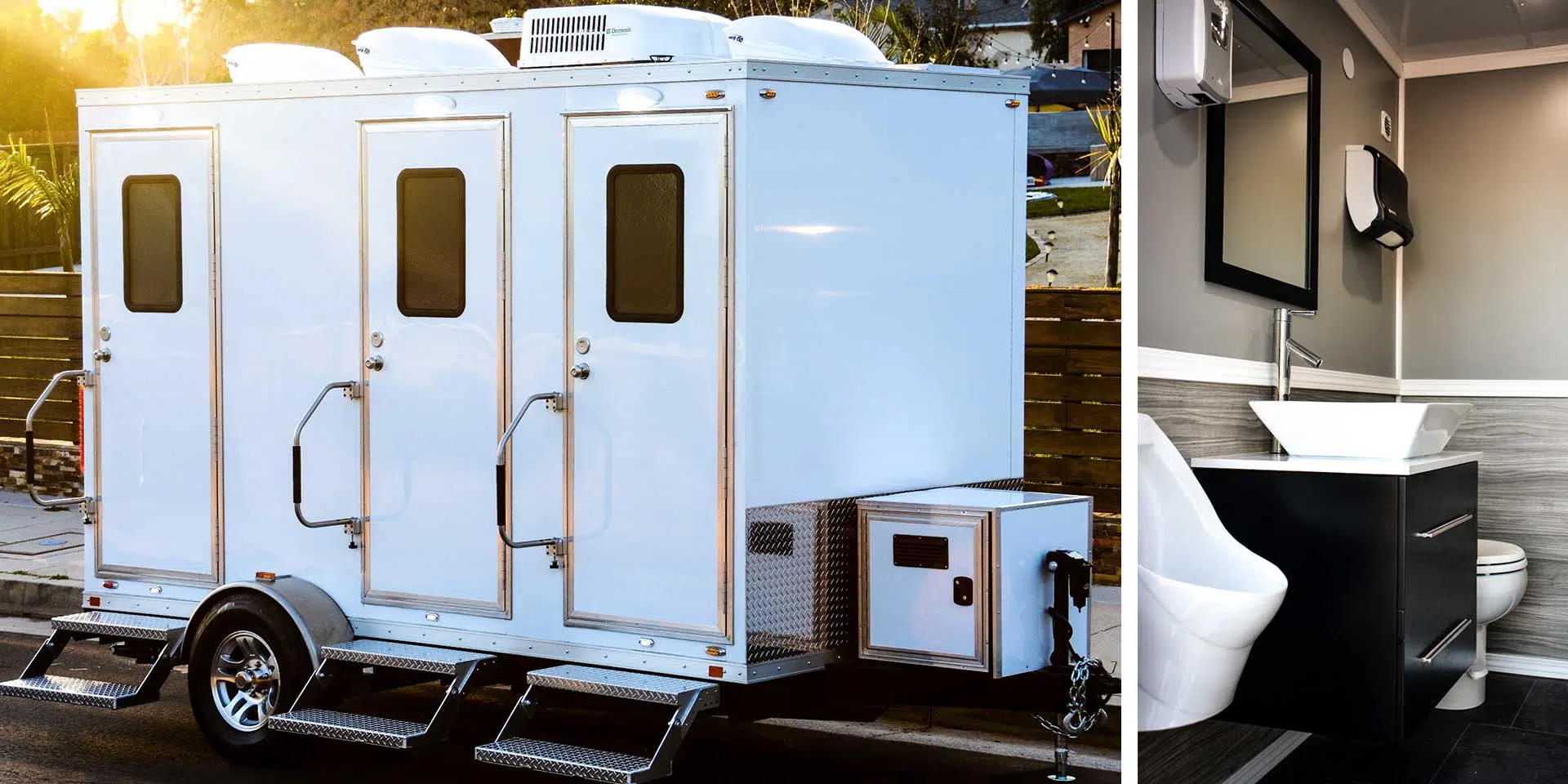 Event Restrooms: Porta Potty Rental for Commercial Events in Los Angeles CA