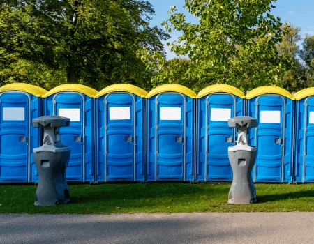 Hand-Washing Stations for Porta Potty Rental Los Angeles CA: Elevating Hygiene Standards with Temporary Restroom Trailers