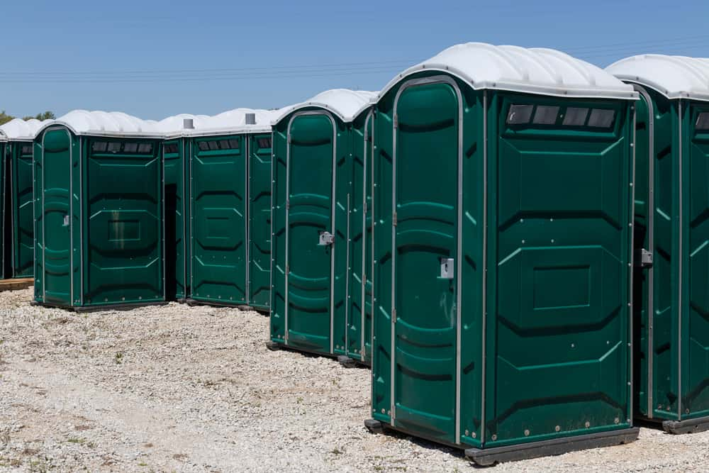 Portable Toilet Rental: Conveniences for Commercial Events in Los Angeles, CA