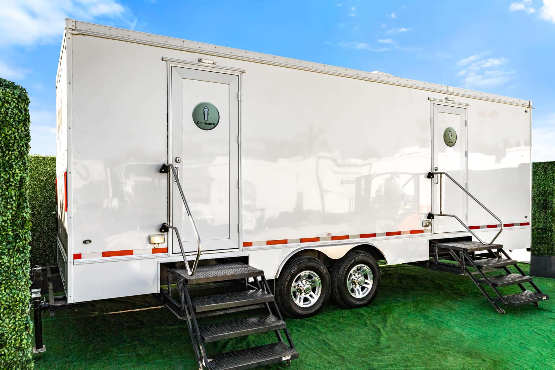 Luxury Portable Restroom: Elevating the Standards of Porta Potty Rental in Los Angeles, CA