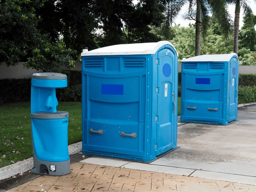 Handicap Accessible Potty Rental Sizes for Commercial Porta Potty Rental: Los Angeles CA