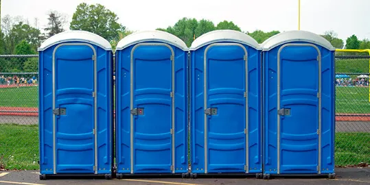 ADA-Compliant Portable Toilets: Enhancing Commercial Porta Potty Rental Services in Los Angeles, CA