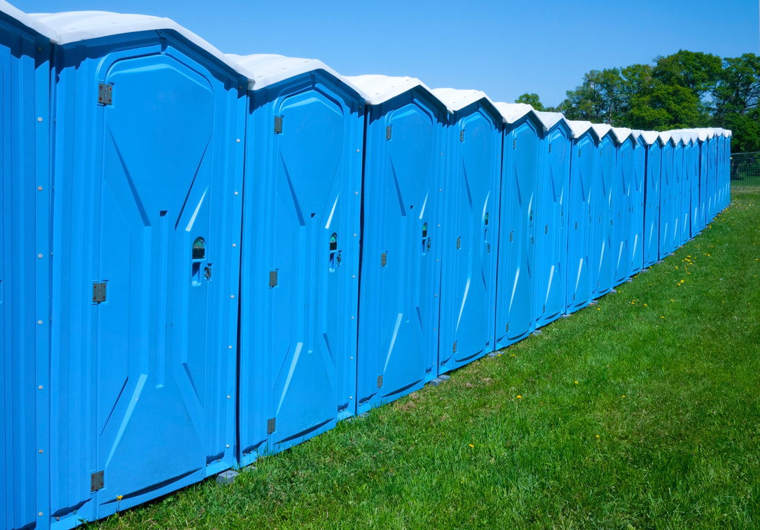 Concerts: Porta Potty Rental for Event Restrooms in Los Angeles CA