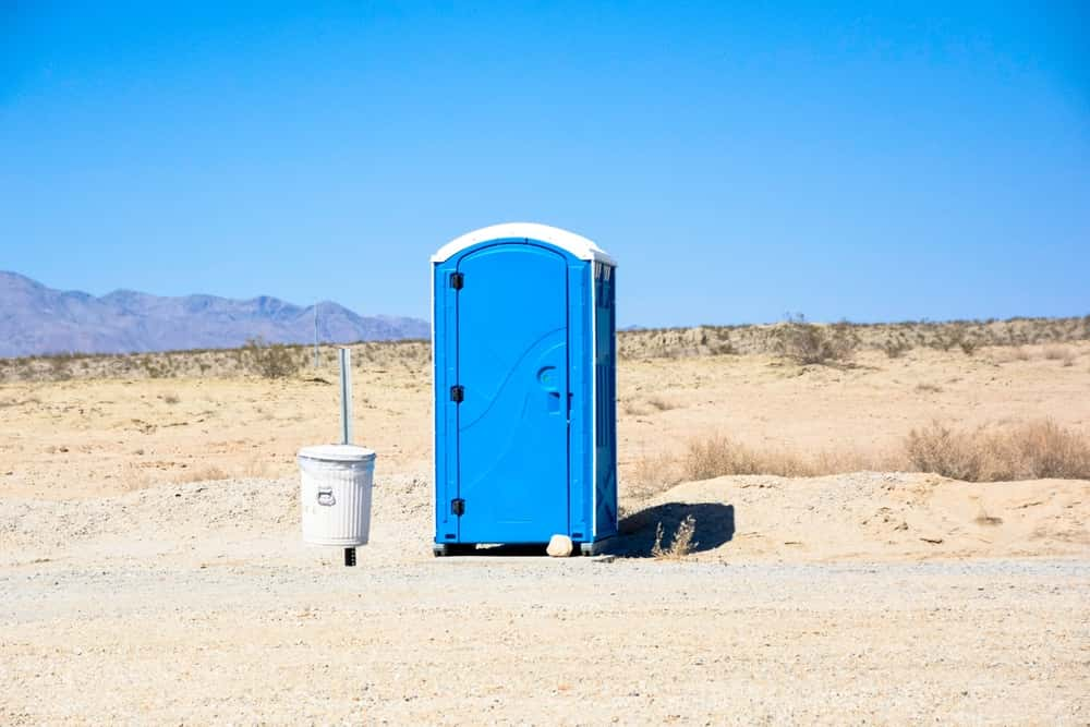 Handicap Accessible Potty Rental Features: Porta Potty Rental Los Angeles CA