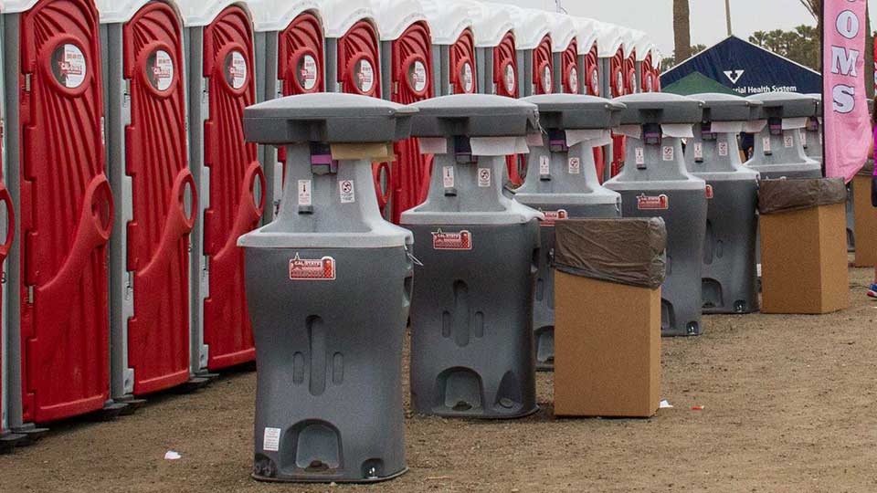 Portable Sinks for Events: Enhancing Commercial Porta Potty Rental Services in Los Angeles CA