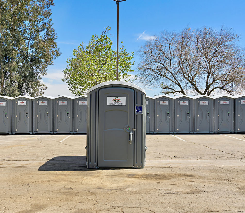 Temporary Restroom Trailers: The Ideal Commercial Solution for Porta Potty Rental in Los Angeles CA